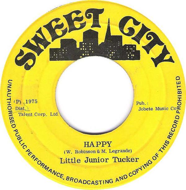 King Tubby, Junior Tucker - Happy