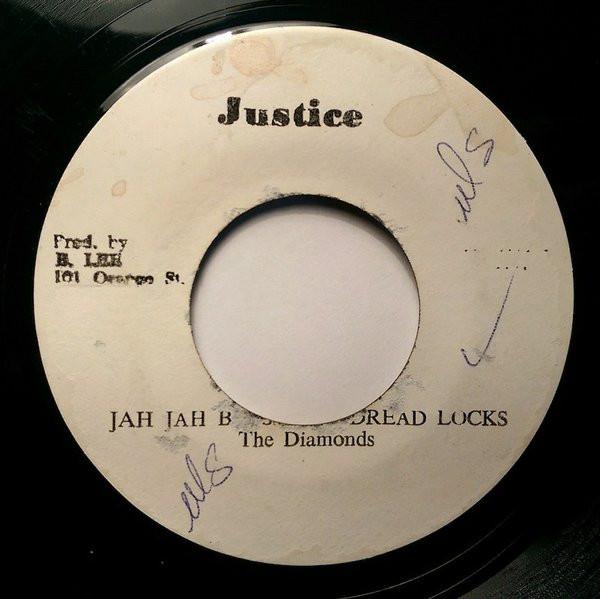 King Tubby, The Mighty Diamonds, The Aggrovators - Jah Jah Bless The Dread Locks