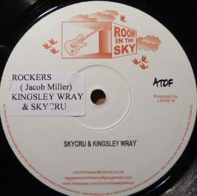 Kingsley Wray, Skycru, Winston Reedy - Rockers / Boderation / True To You