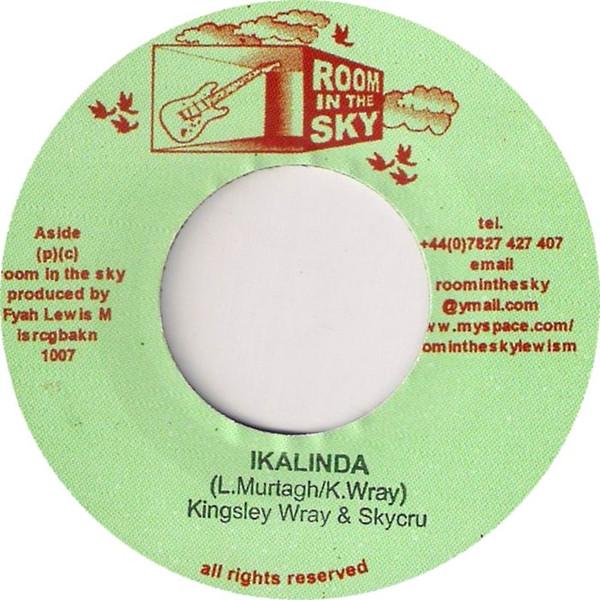 Kingsley Wray, Skycru - Ikalinda