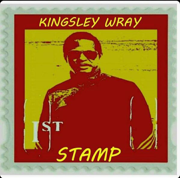 Kingsley Wray - Stamp