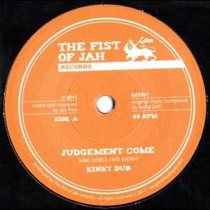 Kinky Dub - Judgement Come