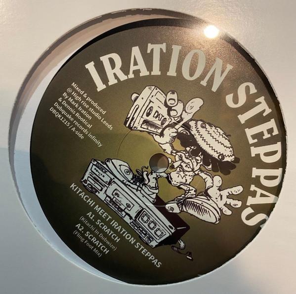 Kitachi, Iration Steppas - Kitachi In Dubwise