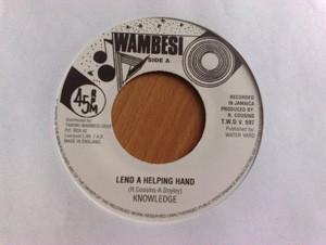 Knowledge (8) - Lend A Helping Hand