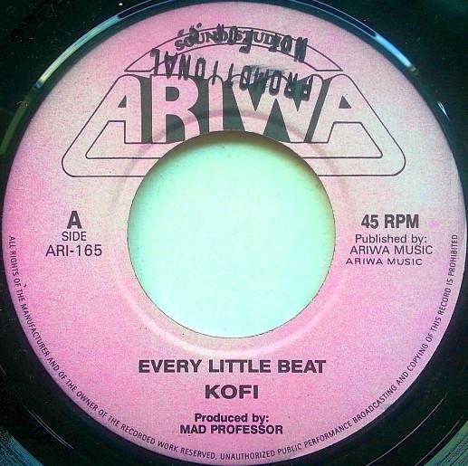 Kofi - Every Little Beat