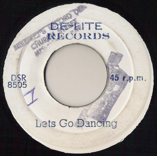 Kool & The Gang - Let's Go Dancing