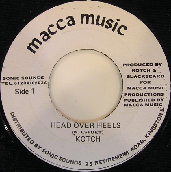 Kotch - Head Over Heels