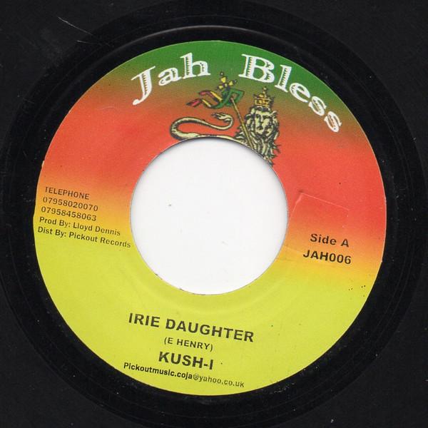Kush-I - Irie Daughter