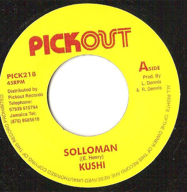 Kush-I - Solloman