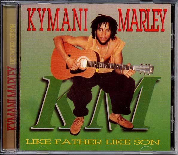 Kymani Marley - Like Father Like Son