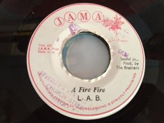 L.A.B. (5) - A Fire Fire