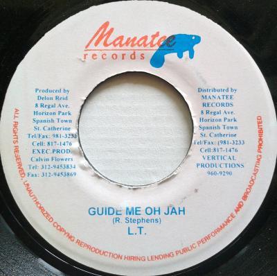 L.T. (3) - Guide Me Oh Jah