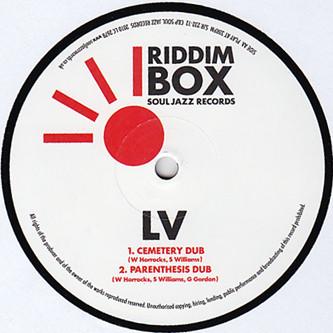 L.V. (2) - Crossfire