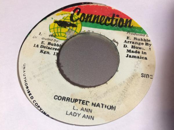 Lady Ann - Corrupted nation