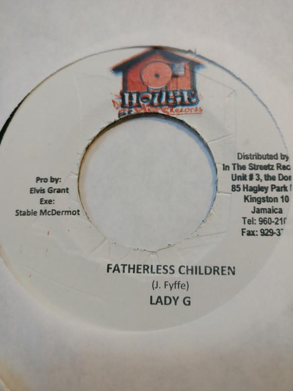 Lady G - Fatherless Children