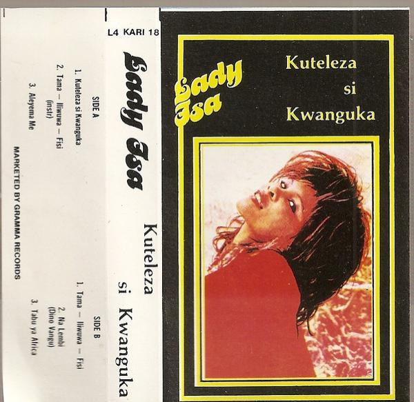 Lady Isa - Kuteleza Si Kwanguka