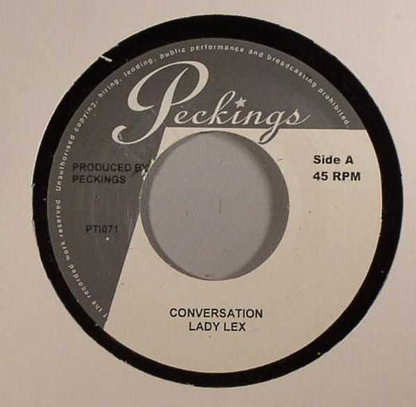 Lady Lex, GI Joe & Jooksie - Conversation / Fake Friends