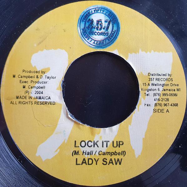 Lady Saw, Wayne Wonder - Lock It Up / Guns Blazing