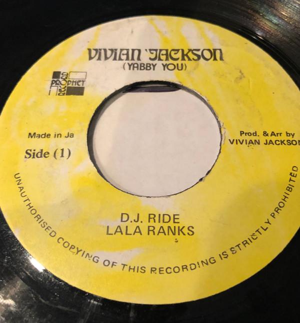 Lala Ranks - D.J. Ride