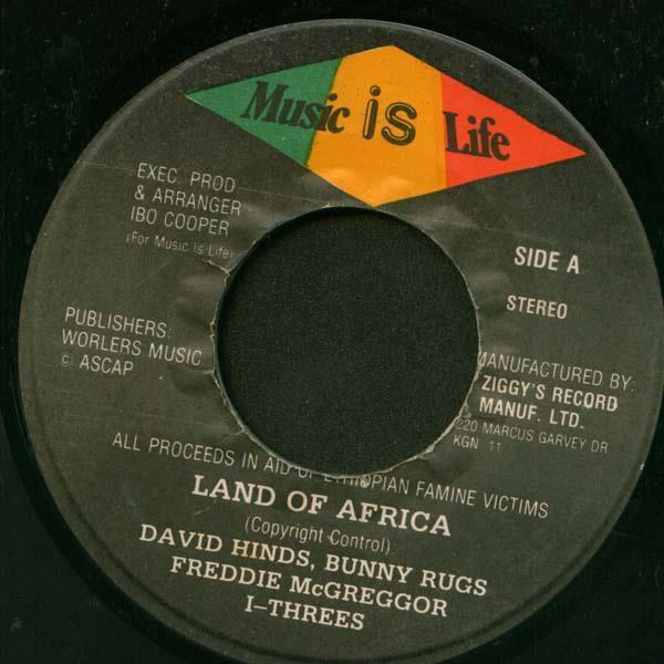  - Land Of Africa