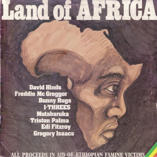  - Land Of Africa