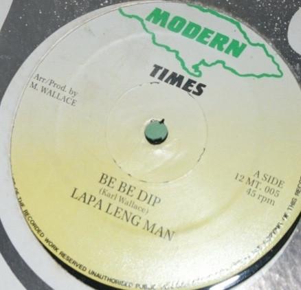 Lapa Leng Man - Be Be Dip