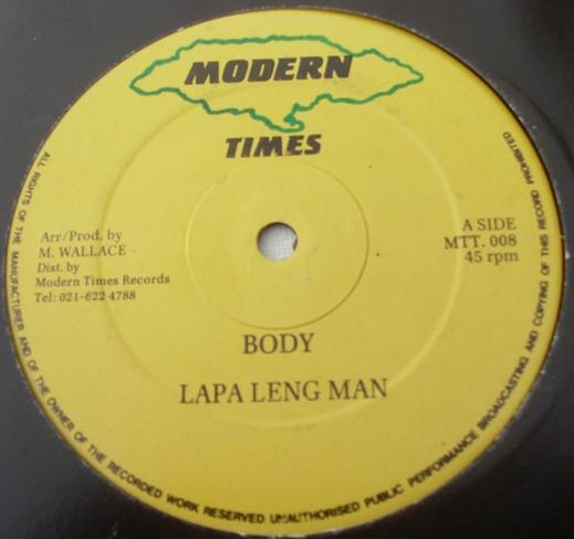 Lapa Leng Man - Body