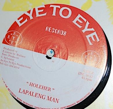 Lapa Leng Man - Holeher