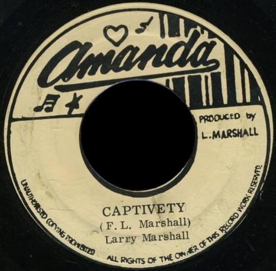 Larry Marshall - Captivety