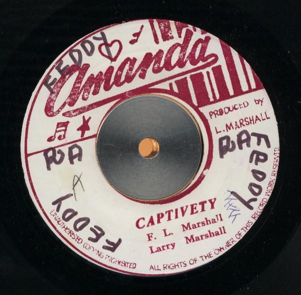 Larry Marshall - Captivety