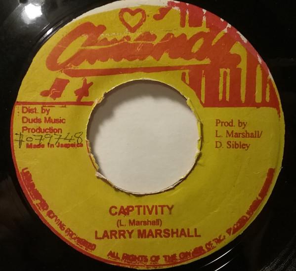 Larry Marshall - Captivity