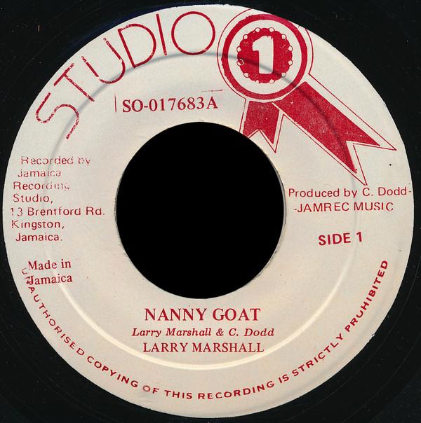 Larry Marshall - Nanny Goat