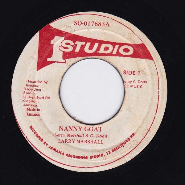 Larry Marshall - Nanny Goat
