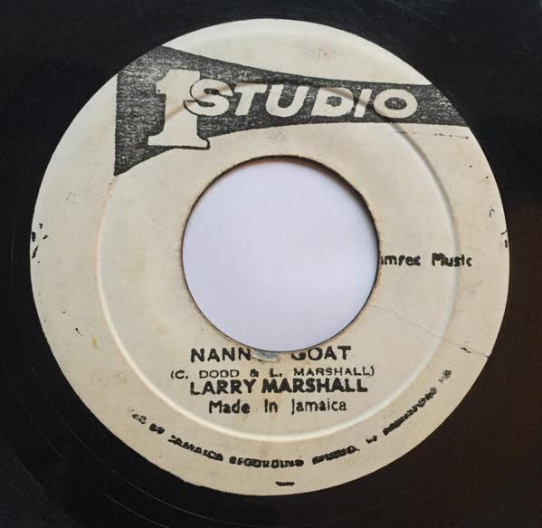 Larry Marshall - Nanny Goat