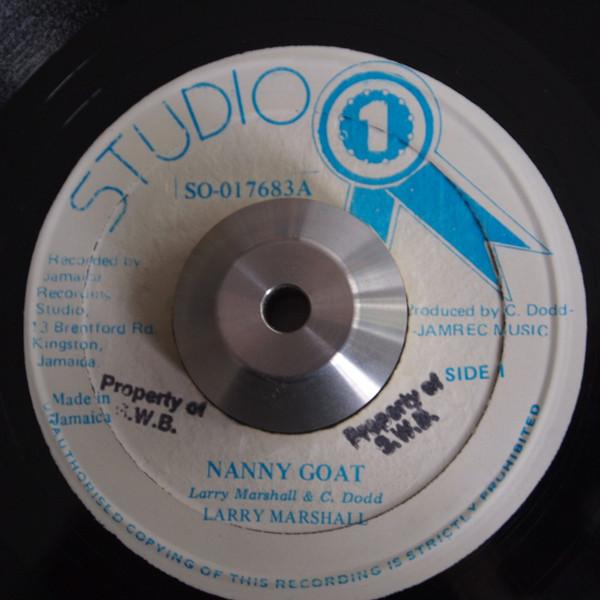 Larry Marshall - Nanny Goat