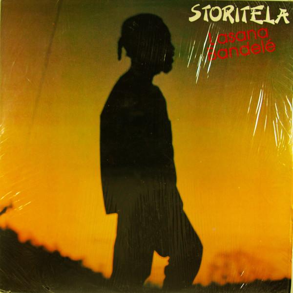 Lasana Bandele - Storitela