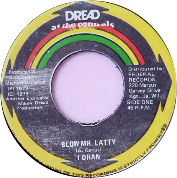 Latty Guzang, I Dran - Blow Mr. Latty / Stage Show