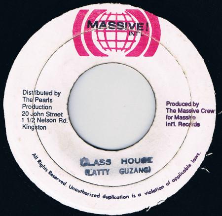 Latty Guzang - Glass House