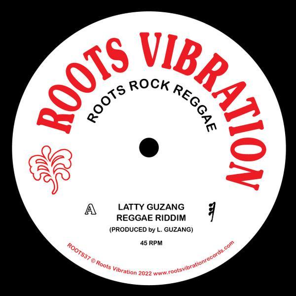 Latty Guzang - Reggae Riddim