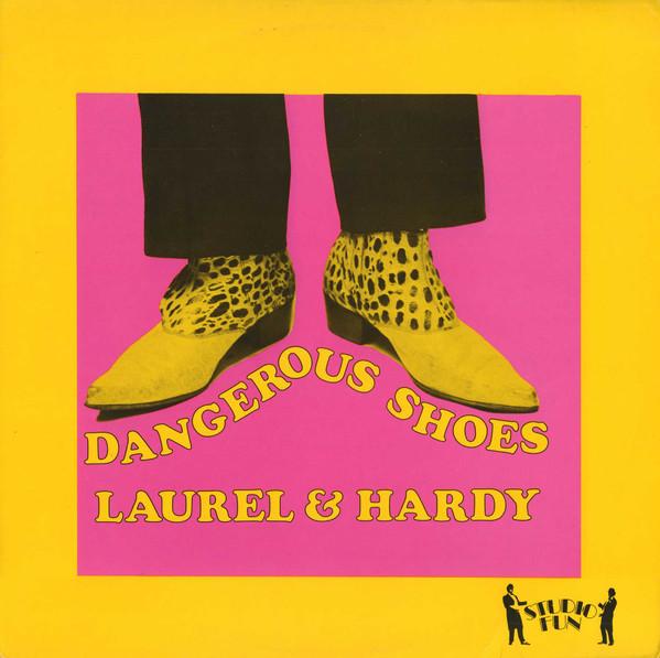 Laurel & Hardy (2) - Dangerous Shoes