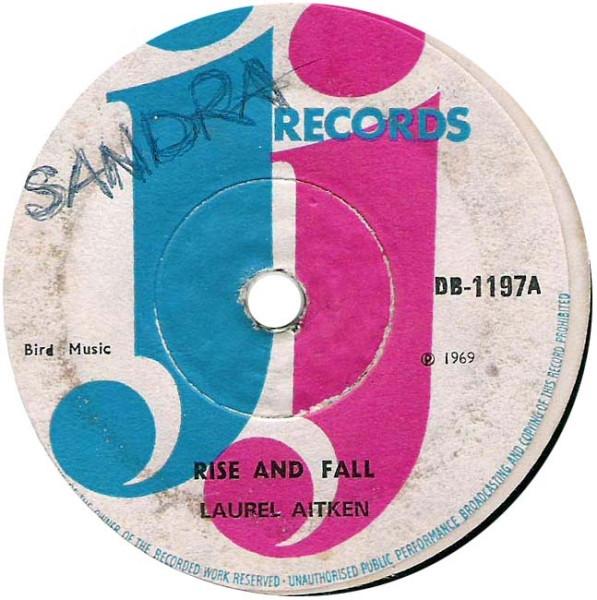 Laurel Aitken - Rise And Fall
