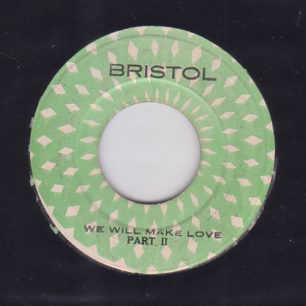 Laurie Marshall - We Will Make Love