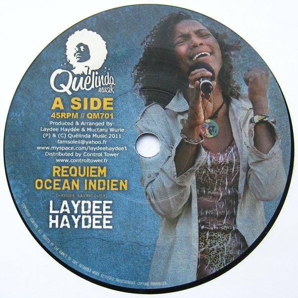 Laydee Haydee - Requiem Ocean Indien
