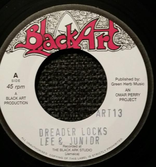 Lee Perry, Junior Byles, The Upsetters - Dreader Locks / Dub Side