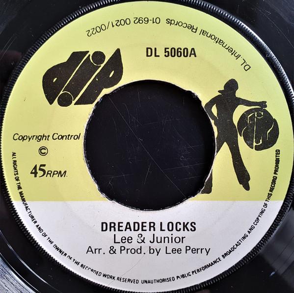 Lee Perry, Junior Byles - Dreader Locks / Militant Rock