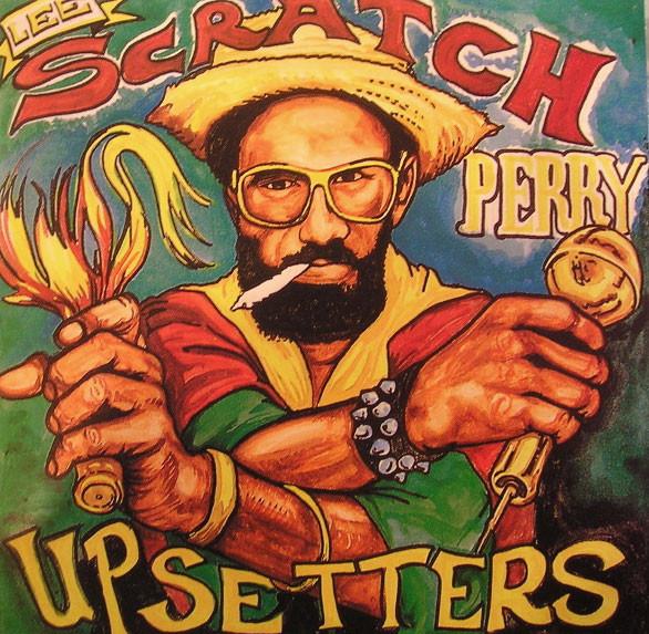 Lee Perry & The Upsetters - The Quest