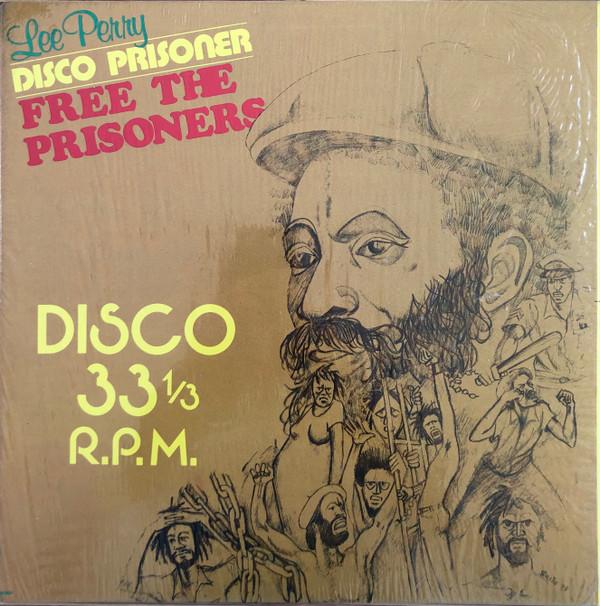 Lee Perry - Free Up The Prisoners / Chase Them