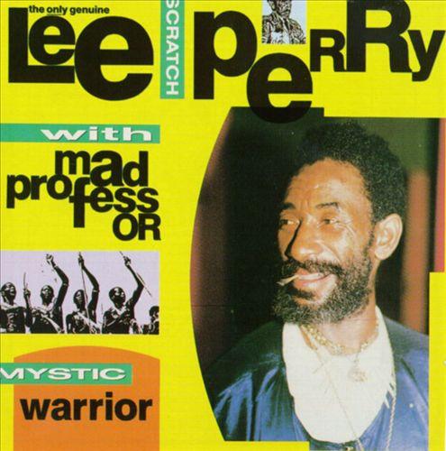 Lee Perry, Mad Professor - Mystic Warrior