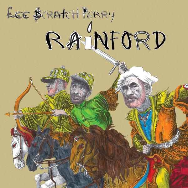 Lee Perry - Rainford