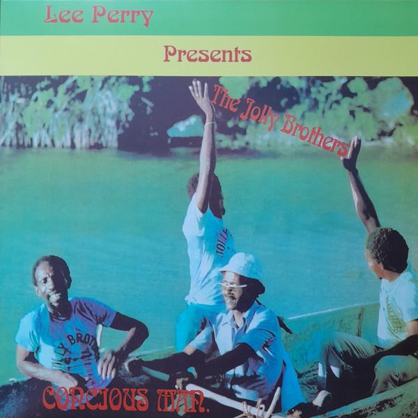 Lee Perry, The Jolly Brothers - Concious Man